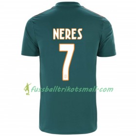 Fußballtrikots Ajax Amsterdam David Neres 7 2019-2020 Kurzarm Auswärts-trikot kaufen